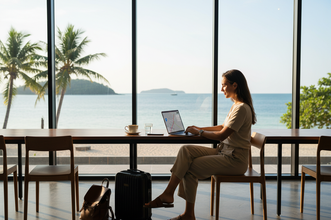 eSIM for Digital Nomads: Stay Connected Anywhere in 2026