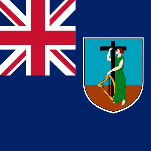 Montserrat unlimited daily eSIM